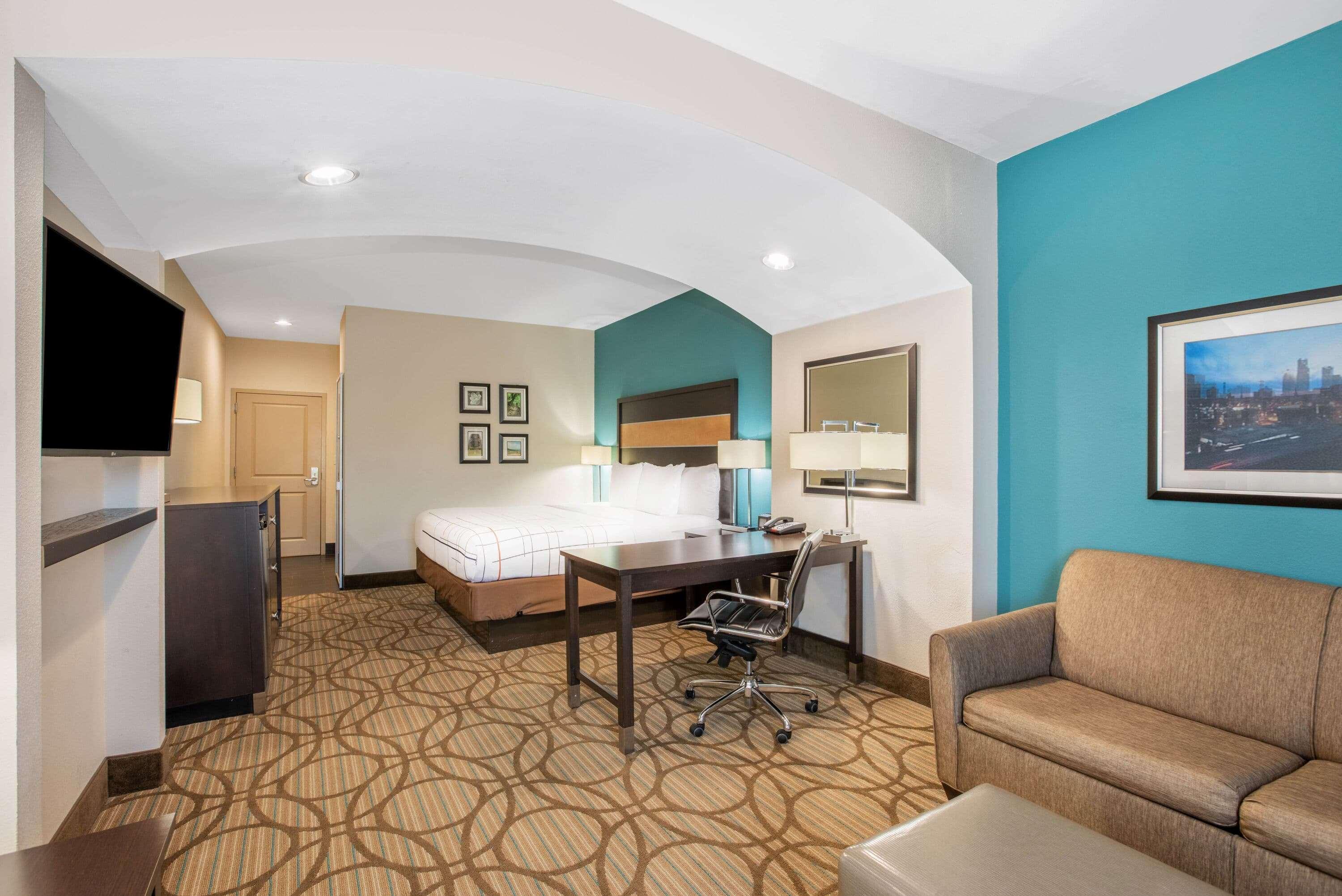 Spark By Hilton Little Rock West Eksteriør bilde