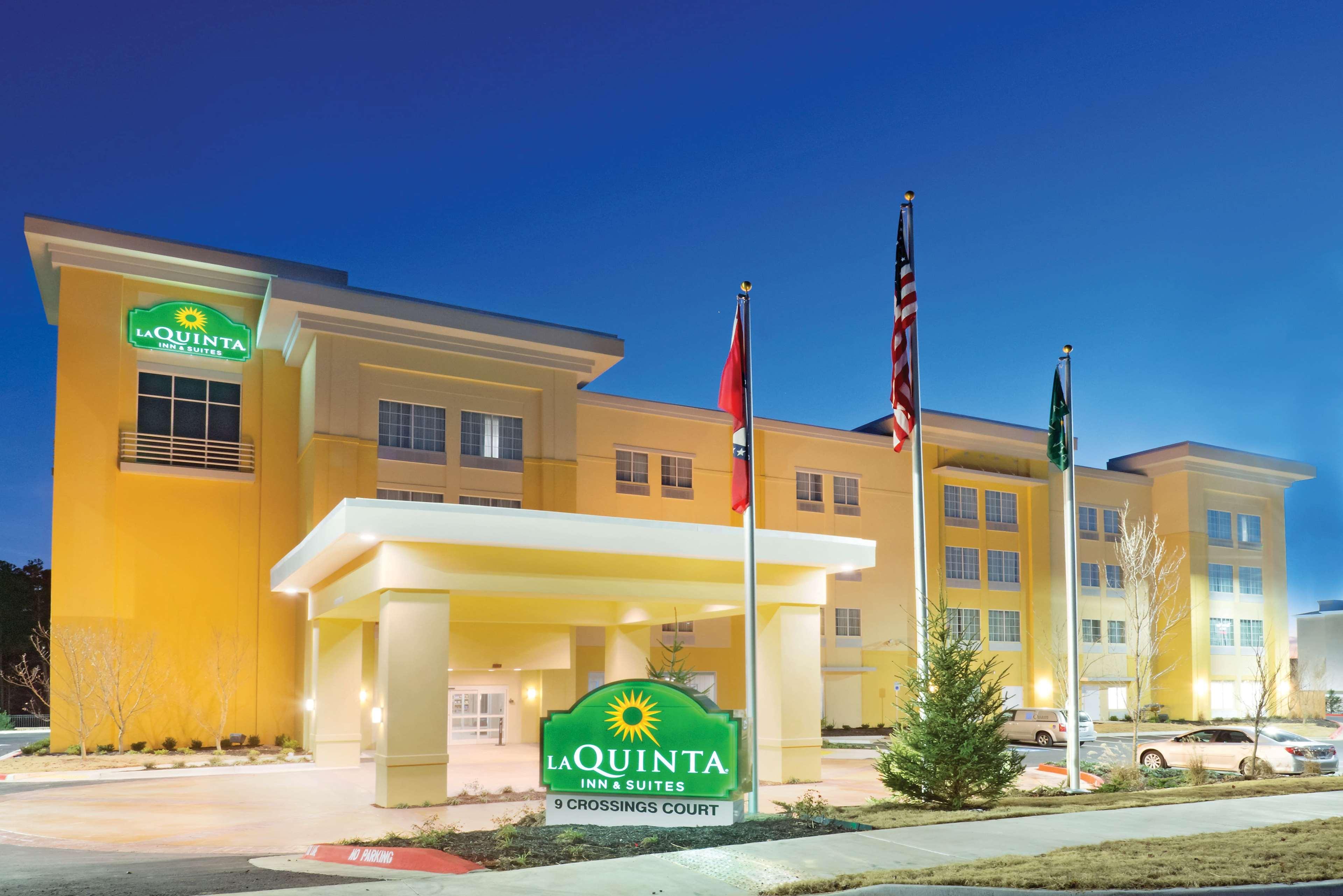 Spark By Hilton Little Rock West Eksteriør bilde