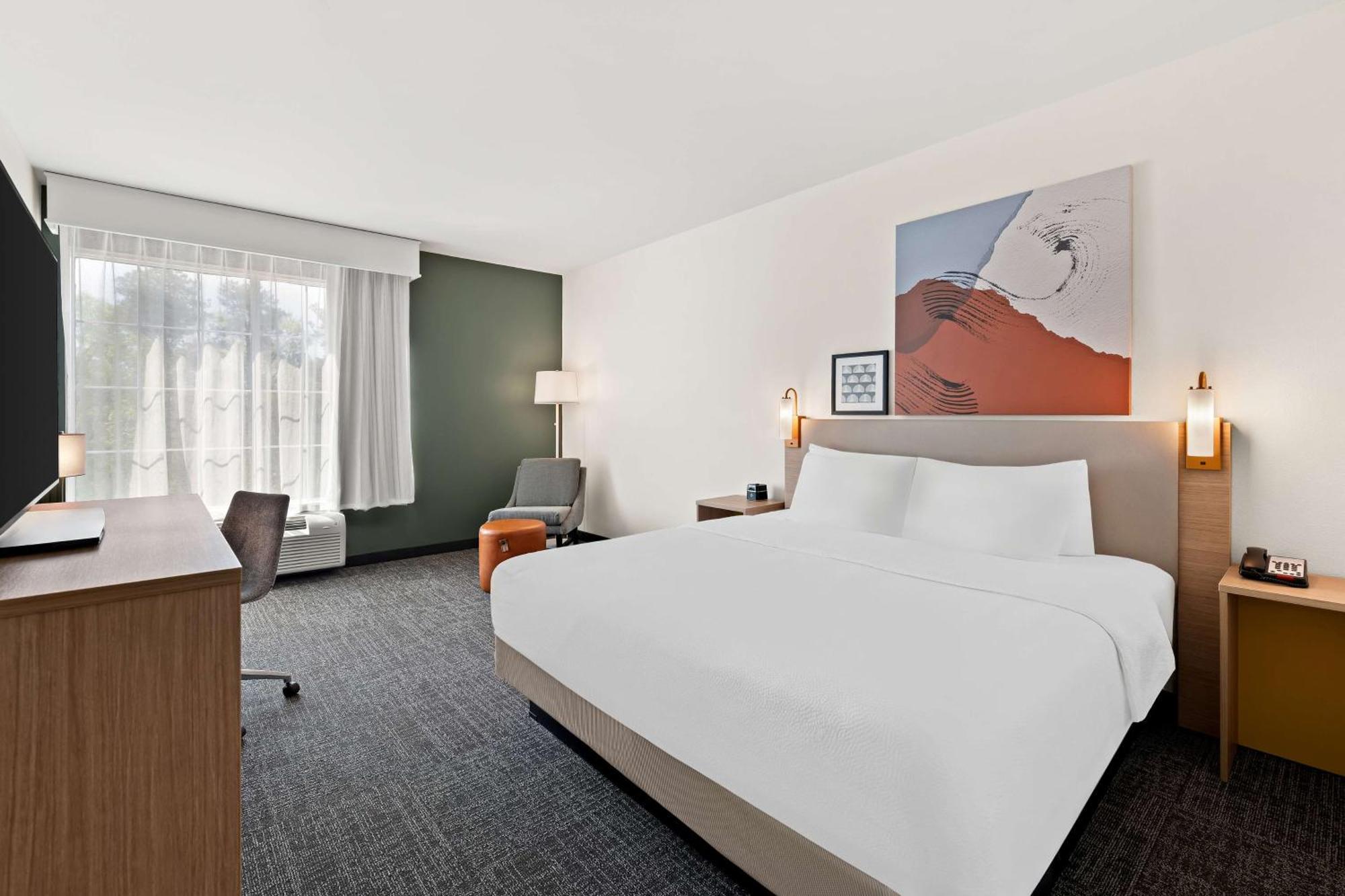 Spark By Hilton Little Rock West Eksteriør bilde