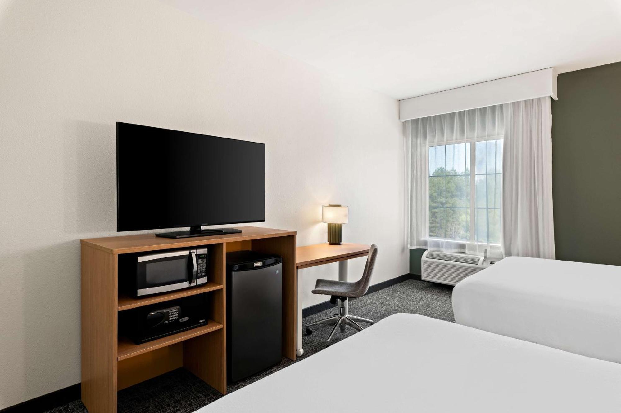Spark By Hilton Little Rock West Eksteriør bilde